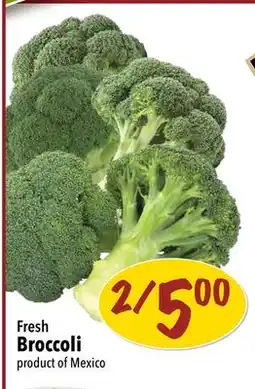 Farm Boy Fresh Broccoli offer