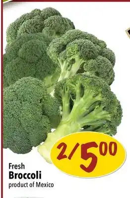 Farm Boy Fresh Broccoli offer