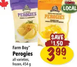 Farm Boy Farm Boy Perogies offer