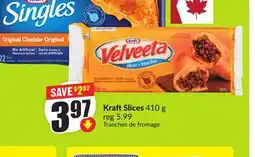 FreshCo Kraft Slices 410 g offer