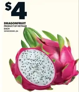 Loblaws Dragonfruit offer