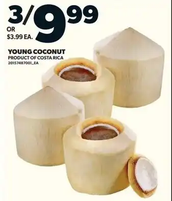 Loblaws Young Coconut offer