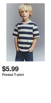 H&M Printed T-shirt offer