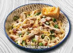 M & M Food Market Chicken Carbonara offer