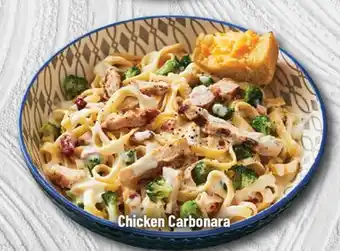 M & M Food Market Chicken Carbonara offer