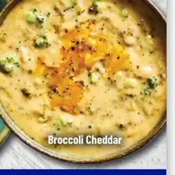 M & M Food Market Broccoli Cheddar offer