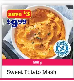 M & M Food Market Sweet Potato Mash offer