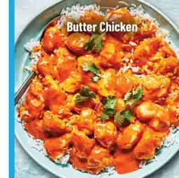 M & M Food Market Butter Chicken offer