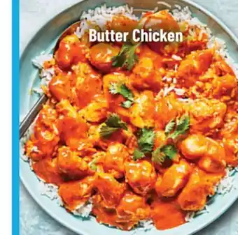 M & M Food Market Butter Chicken offer