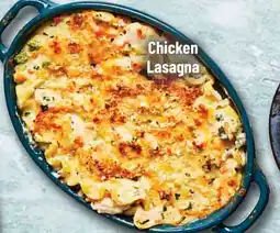 M & M Food Market Chicken Lasagna offer