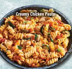 M & M Food Market Creamy Chicken Pasta offer