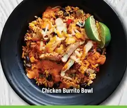 M & M Food Market Chicken Burrito Bowl offer