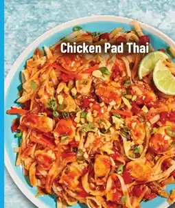 M & M Food Market Chicken Pad Thai offer