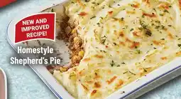 M & M Food Market Homestyle Shepherd's Pie offer