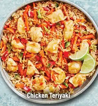 M & M Food Market Chicken Teriyaki offer