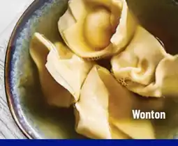 M & M Food Market Wonton offer