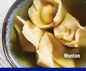 M & M Food Market Wonton offer