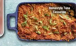 M & M Food Market Homestyle Tuna Casserole offer