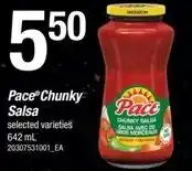 Loblaws Pace Chunky Salsa offer