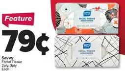 PharmaChoice Savvy Facial Tissue offer