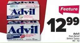 PharmaChoice Advil Pain Relief offer