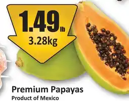 Starsky Premium Papayas offer