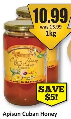 Starsky Apisun Cuban Honey offer