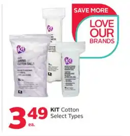 Rexall KIT Cotton offer