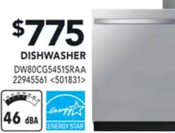 RONA DISHWASHER offer