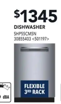 RONA DISHWASHER offer