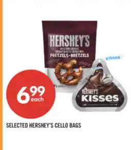 Shoppers Drug Mart SELECTED HERSHEY'S CELLO BAGS offer