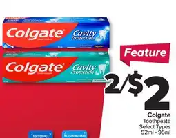 PharmaChoice Colgate Toothpaste offer