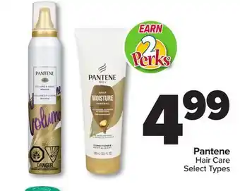 PharmaChoice Pantene Hair Care offer