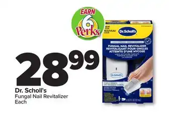 PharmaChoice Dr. Scholl's Fungal Nail Revitalizer offer