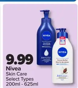 PharmaChoice Nivea Skin Care offer