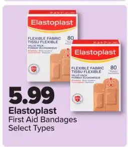 PharmaChoice Elastoplast First Aid Bandages offer