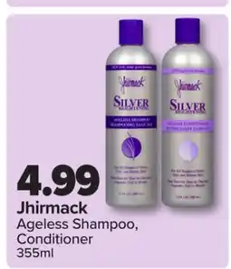 PharmaChoice Jhirmack Ageless Shampoo, Conditioner offer