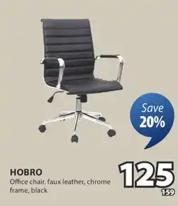 JYSK HOBRO Office chair offer