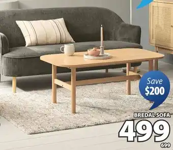 JYSK BREDAL SOFA offer