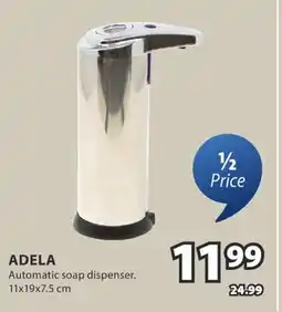 JYSK ADELA Automatic soap dispenser offer