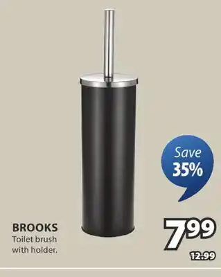 JYSK BROOKS Toilet brush offer