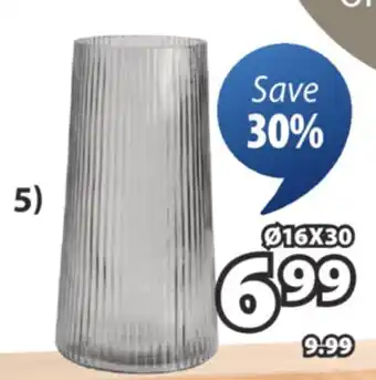 JYSK ROY Vase offer