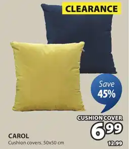 JYSK Carol Cushion covers offer