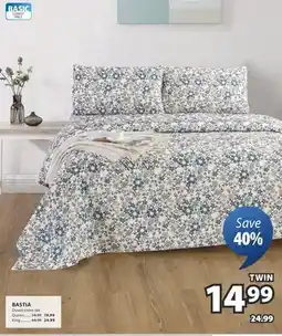 JYSK BASTIA Duvet cover set offer