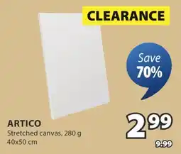 JYSK ARTICO Stretched canvas offer