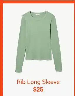 Joe Fresh Rib Long Sleeve offer