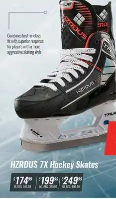 Hockey Life HZRDUS 7X HOCKEY SKATES JR offer