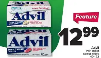 RxHealthMed Advil Pain Relief offer