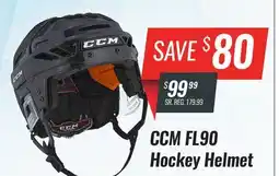 Hockey Life CCM FL90 HOCKEY HELMET offer