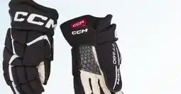 Hockey Life CCM JETSPEED 680 HOCKEY GLOVES offer